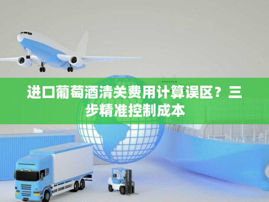 进口葡萄酒清关费用计算误区？三步精准控制成本