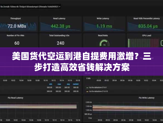 美国货代空运到港自提费用激增？三步打造高效省钱解决方案
