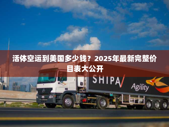 活体空运到美国多少钱？2025年最新完整价目表大公开