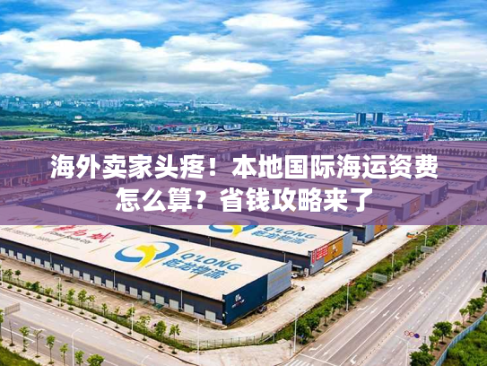 海外卖家头疼！本地国际海运资费怎么算？省钱攻略来了