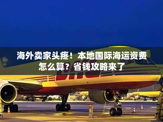 海外卖家头疼！本地国际海运资费怎么算？省钱攻略来了