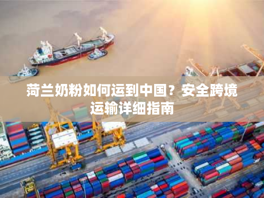 菏兰奶粉如何运到中国?安全跨境运输详细指南 菏兰奶粉如何运到中国?安全跨境运输详细指南