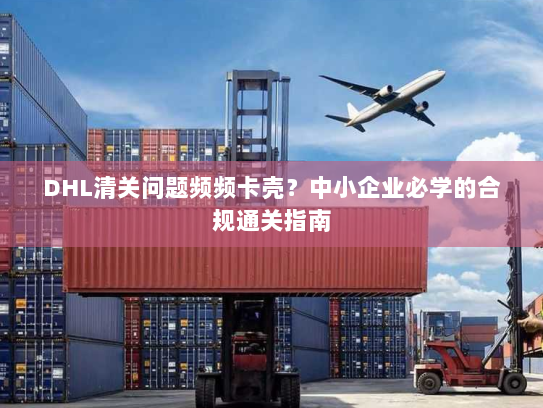 DHL清关问题频频卡壳？中小企业必学的合规通关指南