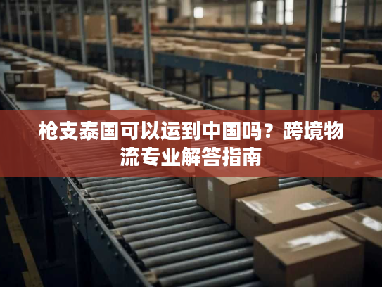 枪支泰国可以运到中国吗？跨境物流专业解答指南