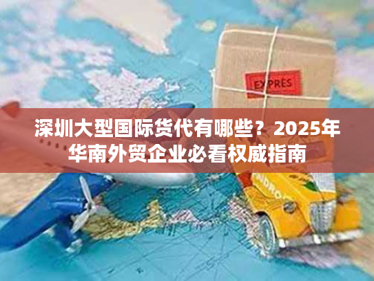 深圳大型国际货代有哪些？2025年华南外贸企业必看权威指南
