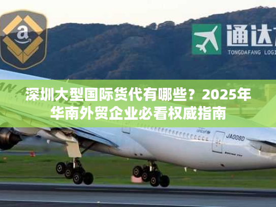 深圳大型国际货代有哪些？2025年华南外贸企业必看权威指南