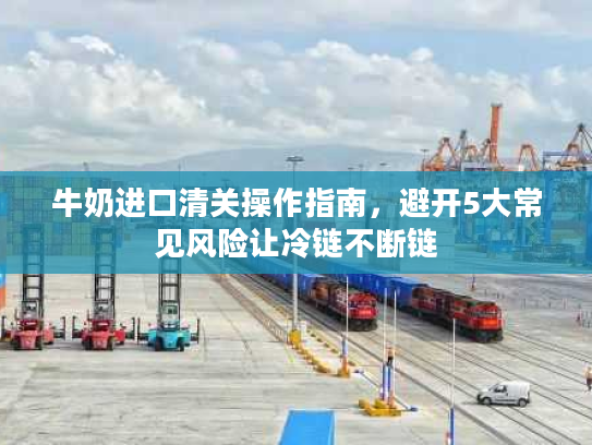 牛奶进口清关操作指南，避开5大常见风险让冷链不断链