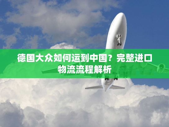 德国大众如何运到中国？完整进口物流流程解析