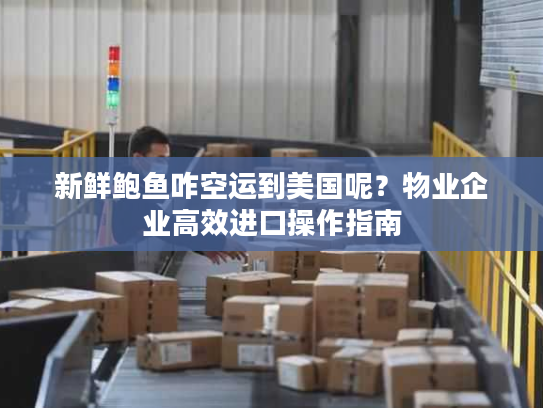 新鲜鲍鱼咋空运到美国呢？物业企业高效进口操作指南