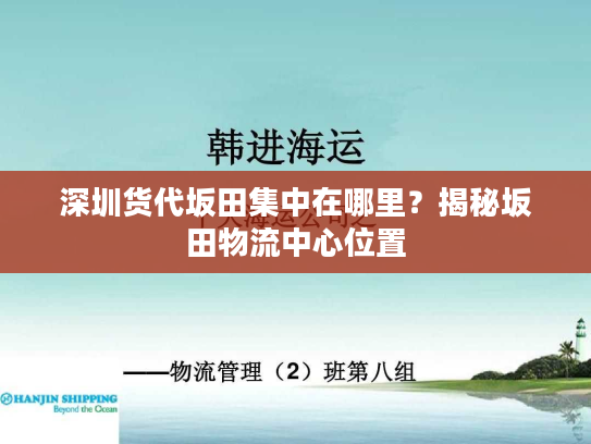 深圳货代坂田集中在哪里？揭秘坂田物流中心位置