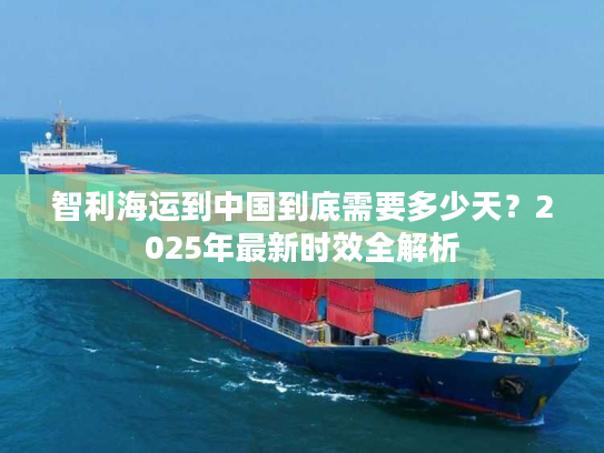 智利海运到中国到底需要多少天?2025年最新时效全解析 智利海运到中国到底需要多少天?2025年最新时效全解析