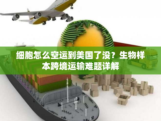 细胞怎么空运到美国了没？生物样本跨境运输难题详解