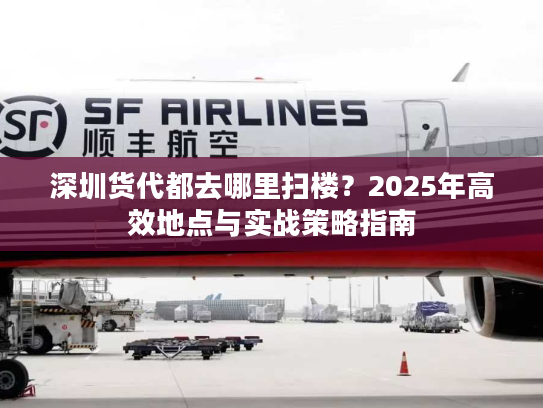 深圳货代都去哪里扫楼？2025年高效地点与实战策略指南