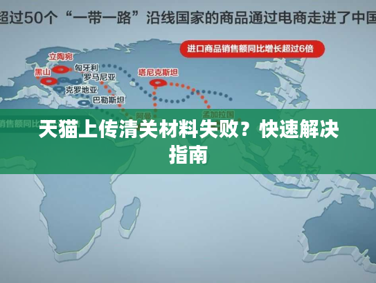 天猫上传清关材料失败？快速解决指南