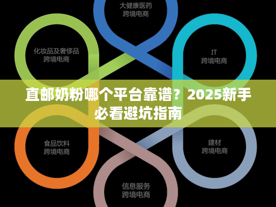 直邮奶粉哪个平台靠谱？2025新手必看避坑指南