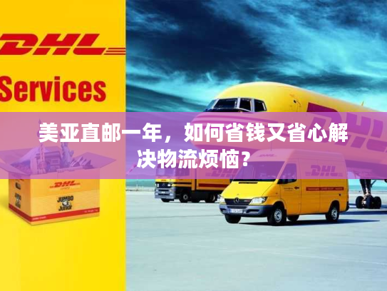 美亚直邮一年，如何省钱又省心解决物流烦恼？