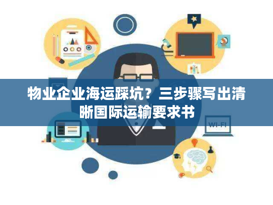 物业企业海运踩坑？三步骤写出清晰国际运输要求书