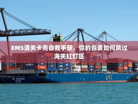 EMS清关卡壳自救手册,你的包裹如何跳过海关红灯区 EMS清关卡壳自救手册,你的包裹如何跳过海关红灯区