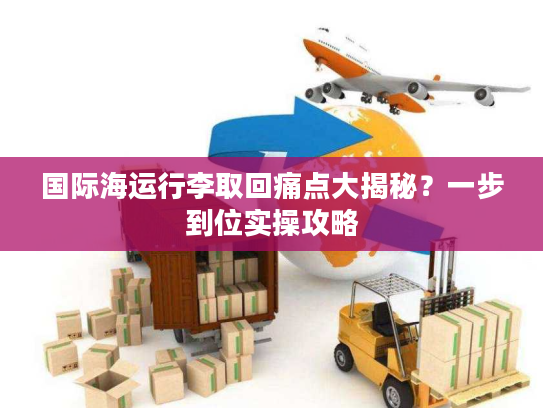 国际海运行李取回痛点大揭秘？一步到位实操攻略