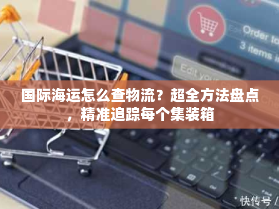 国际海运怎么查物流?超全方法盘点,精准追踪每个集装箱 国际海运怎么查物流?超全方法盘点,精准追踪每个集装箱