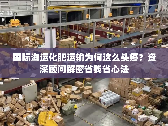 国际海运化肥运输为何这么头疼？资深顾问解密省钱省心法