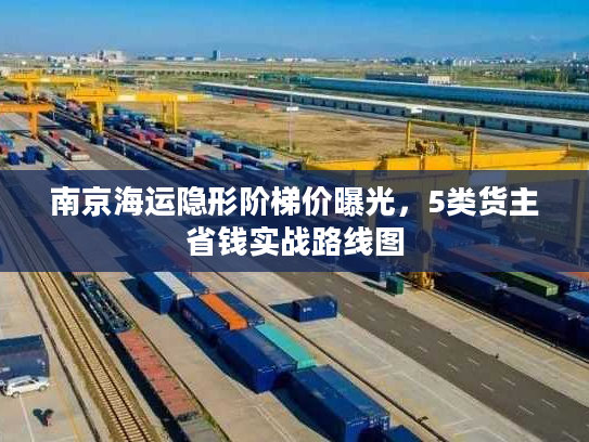 南京海运隐形阶梯价曝光,5类货主省钱实战路线图 南京海运隐形阶梯价曝光,5类货主省钱实战路线图