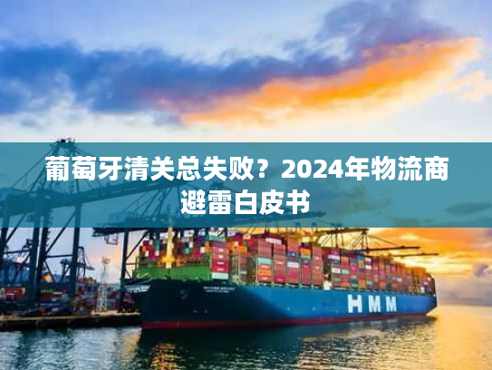 葡萄牙清关总失败？2024年物流商避雷白皮书