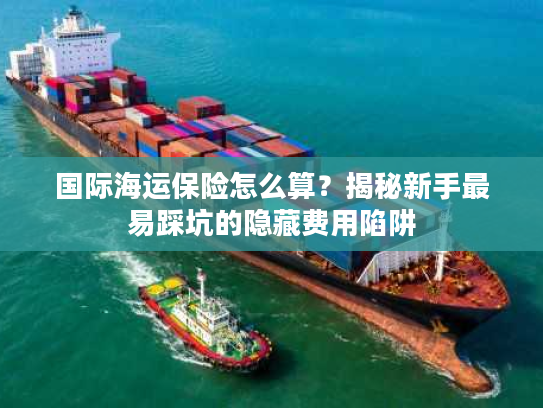 国际海运保险怎么算？揭秘新手最易踩坑的隐藏费用陷阱