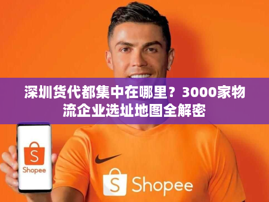 深圳货代都集中在哪里？3000家物流企业选址地图全解密