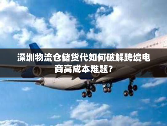 深圳物流仓储货代如何破解跨境电商高成本难题？