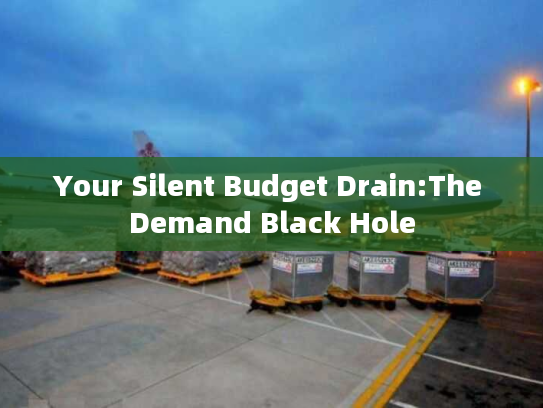 Your Silent Budget Drain:The Demand Black Hole
