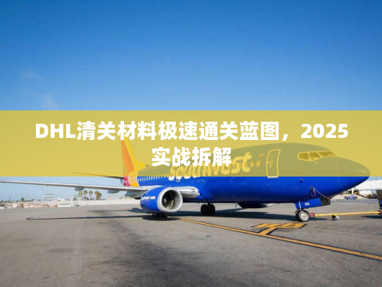 DHL清关材料极速通关蓝图，2025实战拆解