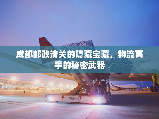 成都邮政清关的隐藏宝藏，物流高手的秘密武器