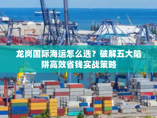 龙岗国际海运怎么选？破解五大陷阱高效省钱实战策略