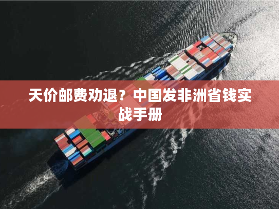 天价邮费劝退？中国发非洲省钱实战手册