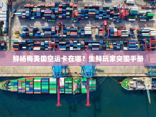 鲜杨梅美国空运卡在哪？生鲜玩家突围手册