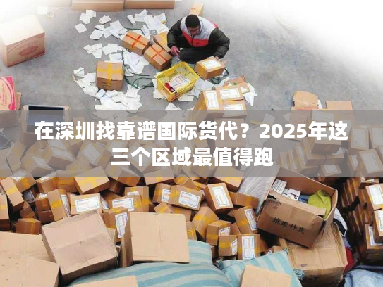 在深圳找靠谱国际货代?2025年这三个区域最值得跑 在深圳找靠谱国际货代?2025年这三个区域最值得跑