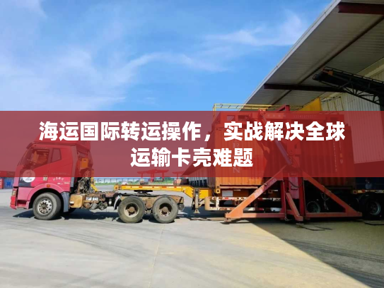 海运国际转运操作，实战解决全球运输卡壳难题