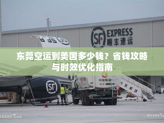东莞空运到美国多少钱？省钱攻略与时效优化指南