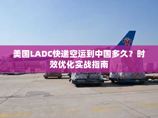 美国LADC快递空运到中国多久？时效优化实战指南