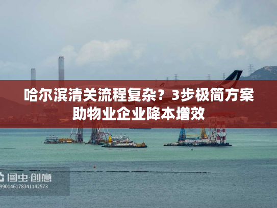 哈尔滨清关流程复杂？3步极简方案助物业企业降本增效