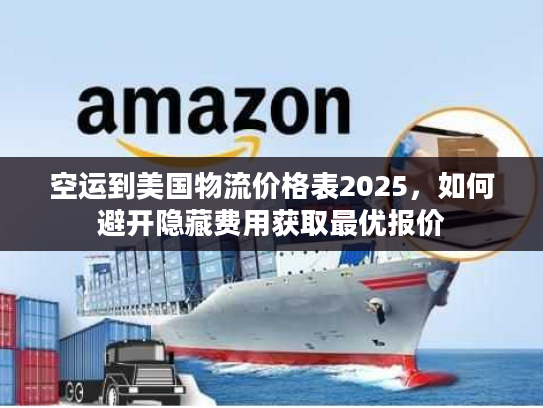 空运到美国物流价格表2025，如何避开隐藏费用获取最优报价