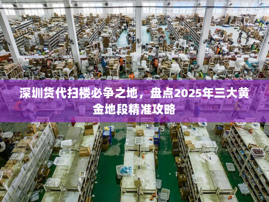 深圳货代扫楼必争之地,盘点2025年三大黄金地段精准攻略 深圳货代扫楼必争之地,盘点2025年三大黄金地段精准攻略