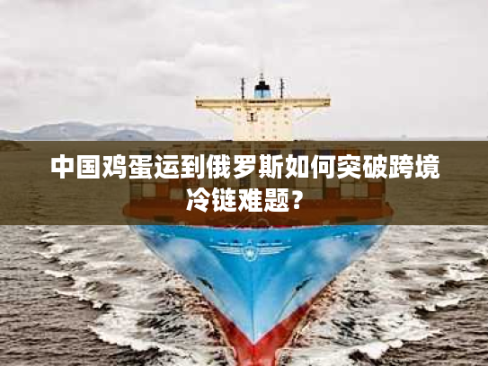 中国鸡蛋运到俄罗斯如何突破跨境冷链难题？