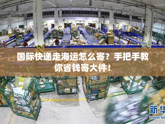 国际快递走海运怎么寄？手把手教你省钱寄大件！