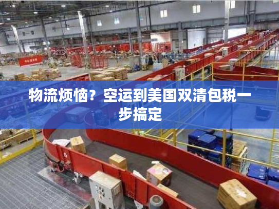 物流烦恼？空运到美国双清包税一步搞定
