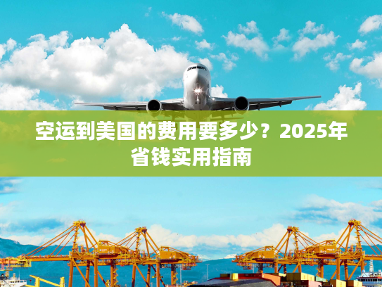 空运到美国的费用要多少？2025年省钱实用指南