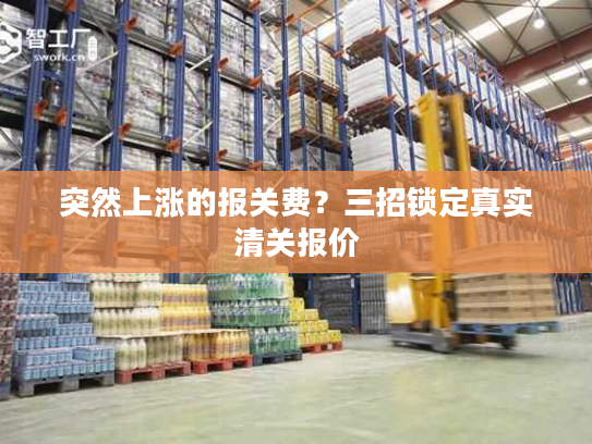 突然上涨的报关费?三招锁定真实清关报价 突然上涨的报关费?三招锁定真实清关报价