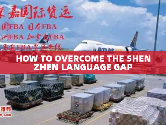 HOW TO OVERCOME THE SHENZHEN LANGUAGE GAP