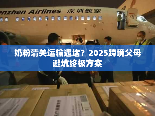 奶粉清关运输遇堵？2025跨境父母避坑终极方案
